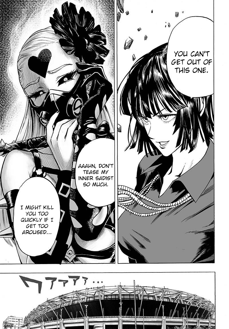 One-Punch Man, Chapter 61 image 10